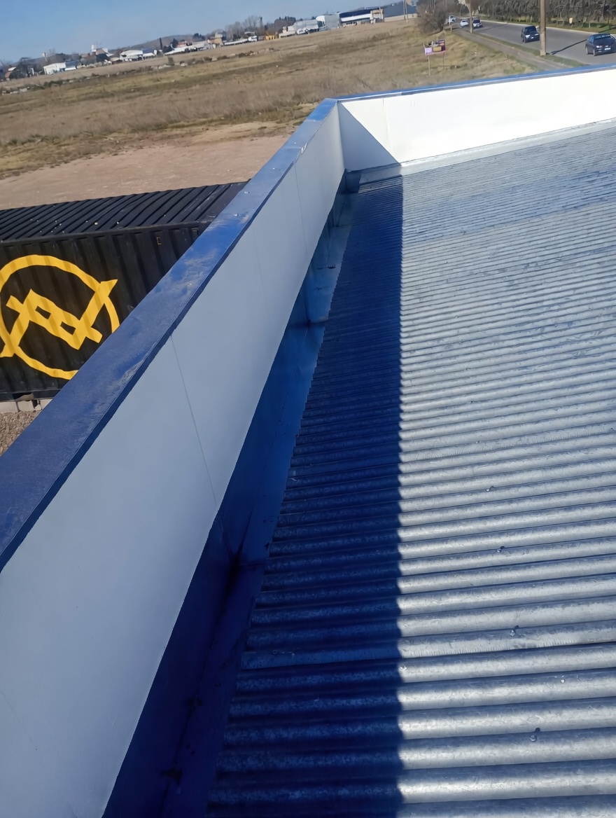 Canaleta embutida calibre 22